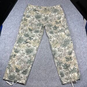 Game Guard South Texas Camo Cargo Convertible Pants Shorts Men's 2XL